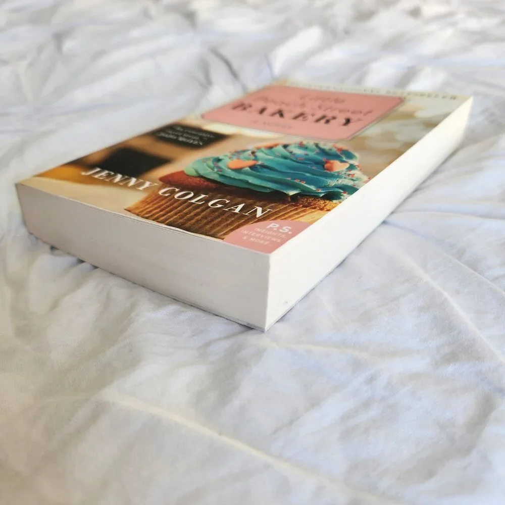 Little Beach Street Bakery by Jenny Colgan Small Town Romance Paperback Book